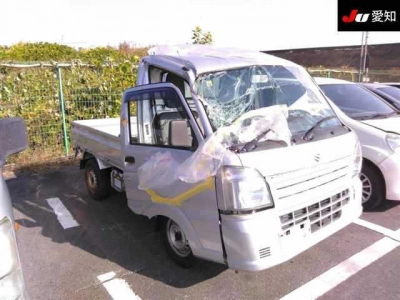 SUZUKI CARRY TRUCK