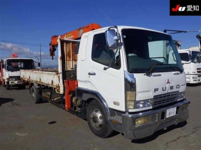 MITSUBISHI FUSO FIGHTER