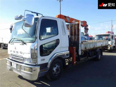 MITSUBISHI FUSO FIGHTER