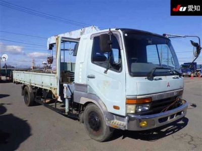 MITSUBISHI FUSO FIGHTER