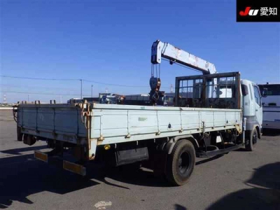 MITSUBISHI FUSO FIGHTER