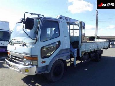 MITSUBISHI FUSO FIGHTER