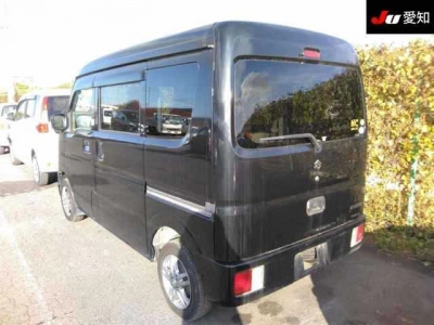 SUZUKI EVERY VAN