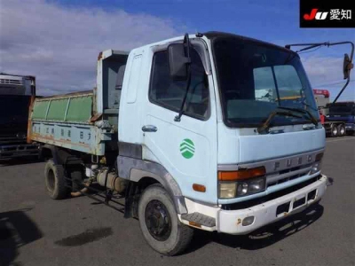 MITSUBISHI FUSO FIGHTER