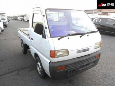 SUZUKI CARRY TRUCK