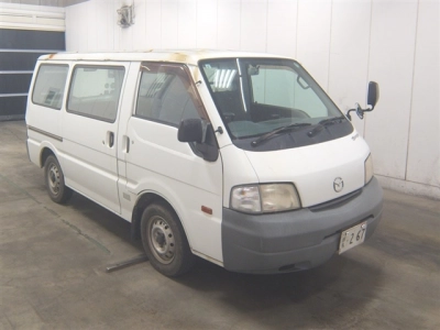 MAZDA BONGO VAN