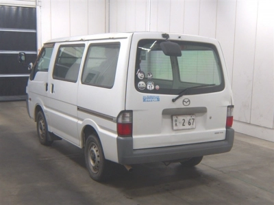 MAZDA BONGO VAN