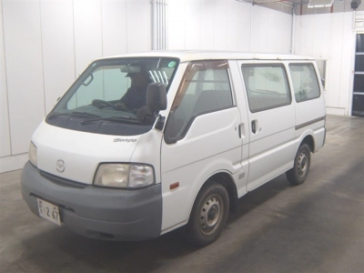 MAZDA BONGO VAN