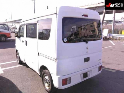 SUZUKI EVERY VAN