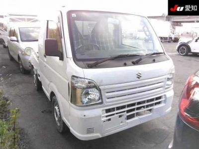 SUZUKI CARRY TRUCK