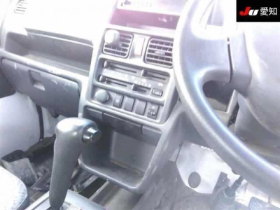 SUZUKI CARRY TRUCK