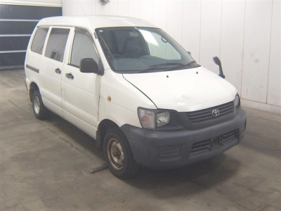 TOYOTA TOWN ACE VAN
