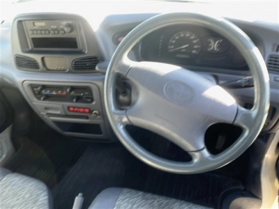 TOYOTA TOWN ACE VAN