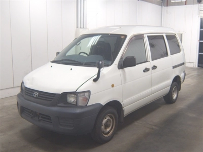 TOYOTA TOWN ACE VAN