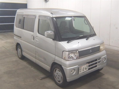 MITSUBISHI TOWN BOX