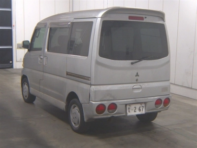 MITSUBISHI TOWN BOX