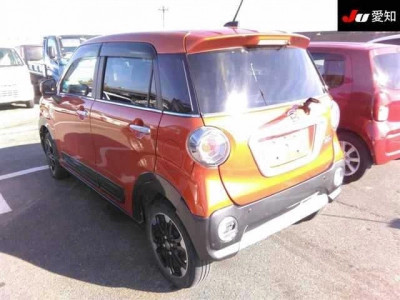 DAIHATSU CAST
