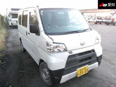 DAIHATSU HIJET VAN
