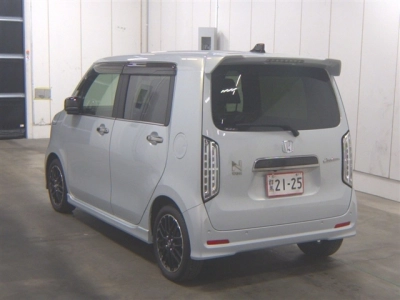 HONDA N-WGN