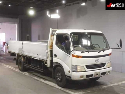 TOYOTA TOYOACE TRUCK