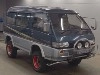 MITSUBISHI DELICA WAGON