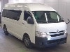 TOYOTA HIACE COMMUTER
