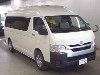 TOYOTA HIACE COMMUTER