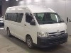 TOYOTA HIACE COMMUTER