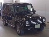 MERCEDES BENZ G CLASS