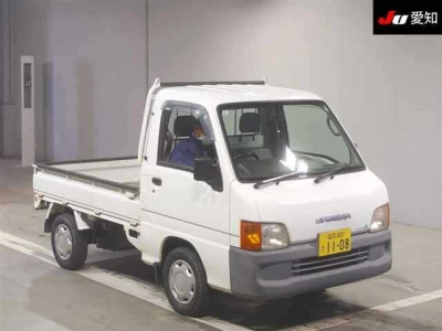 SUBARU SAMBAR TRUCK