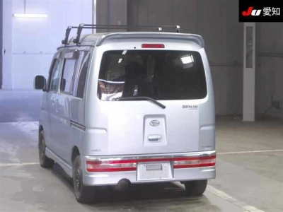 DAIHATSU ATRAI WAGON