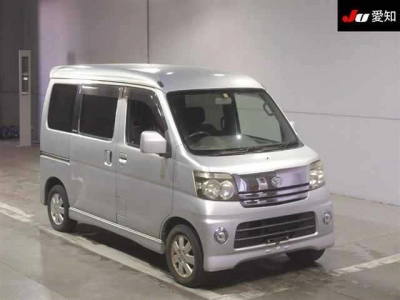 DAIHATSU ATRAI WAGON