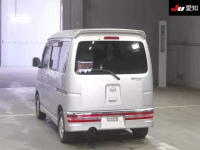 DAIHATSU ATRAI WAGON