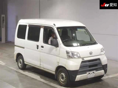 DAIHATSU HIJET VAN