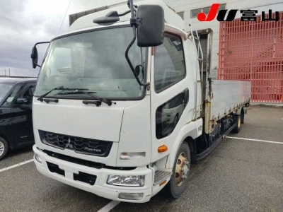 MITSUBISHI FUSO FIGHTER