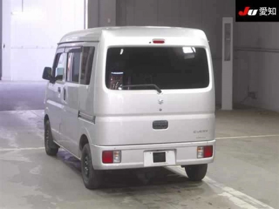 SUZUKI EVERY VAN