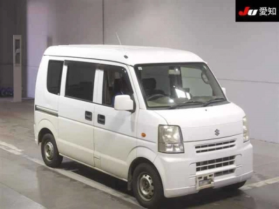 SUZUKI EVERY VAN