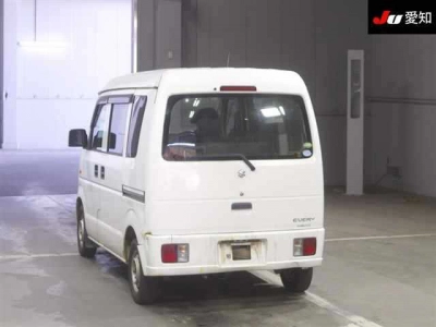 SUZUKI EVERY VAN