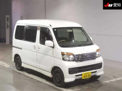 DAIHATSU ATRAI WAGON