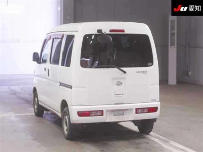 DAIHATSU HIJET VAN
