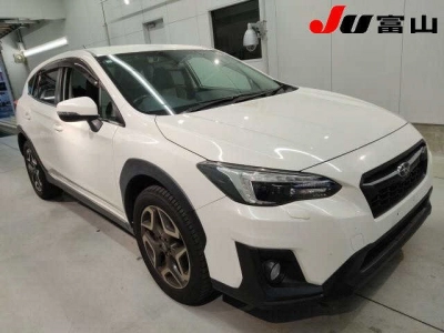 SUBARU SUBARU XV