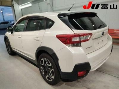 SUBARU SUBARU XV