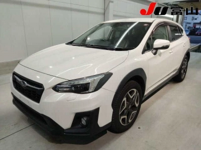 SUBARU SUBARU XV