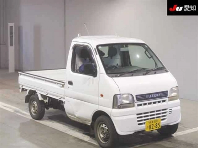 SUZUKI CARRY TRUCK