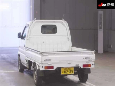 SUZUKI CARRY TRUCK