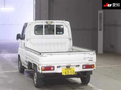 HONDA ACTY TRUCK