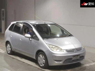 MITSUBISHI COLT PLUS