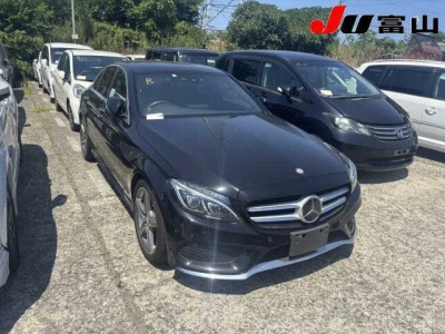 MERCEDES BENZ C CLASS