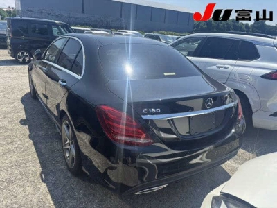 MERCEDES BENZ C CLASS