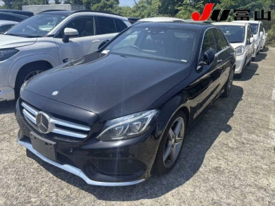 MERCEDES BENZ C CLASS